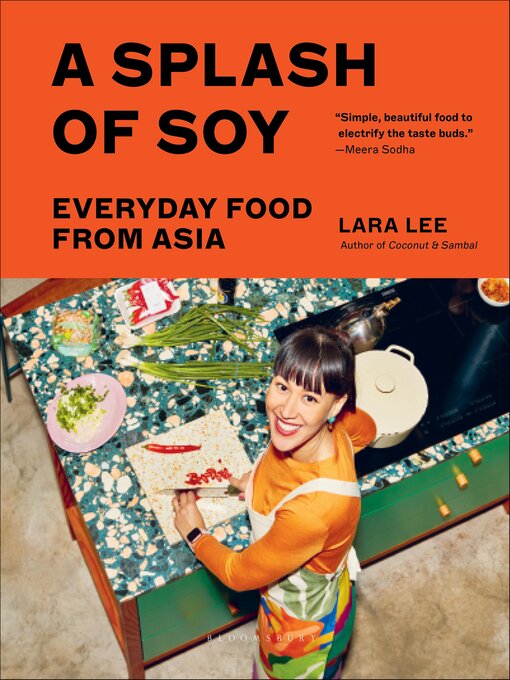 Cover image for A Splash of Soy